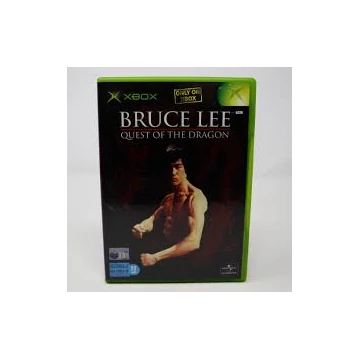 Bruce Lee - Quest Of The Dragon Xbox