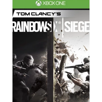 Tom Clancy's Rainbow Six Siege Xbox One - francia, holland borító