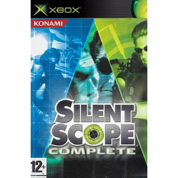 Silent Scope Complete XBOX