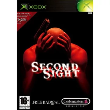 Second Sight Xbox