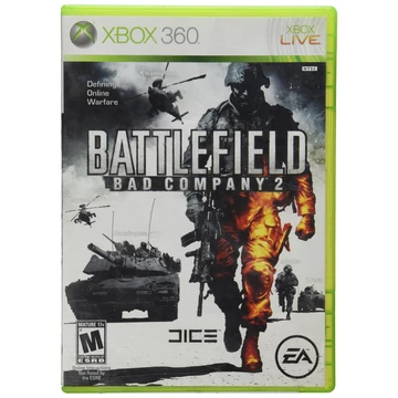 Battlefield Bad Company 2 Xbox360