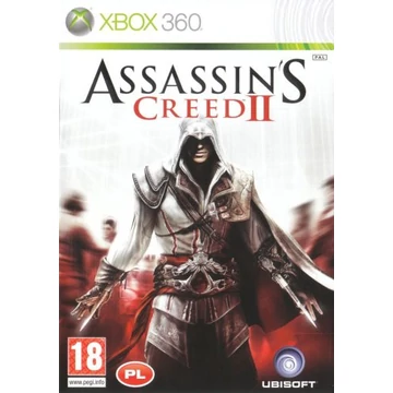 Assassin's Creed 2 Xbox 360