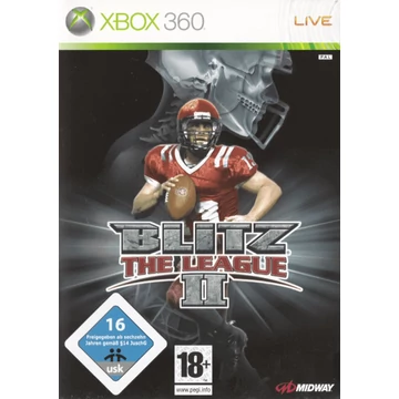 Blitz The League 2 Xbox360(Francia Boritó)