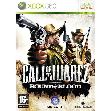 Call Of Suarez Bound in Blood Xbox360 ( Holland Borító)