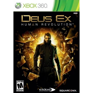 Deus Ex - Human Revolution Xbox360