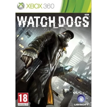 Watch Dogs Xbox360