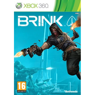 Brink Xbox360