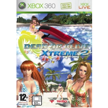 Dead Or Alive  Xtreme 2 Xbox360