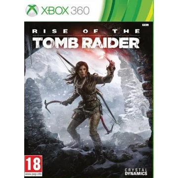 Rise Of The Tomb Raider Xbox360