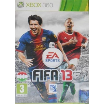 Fifa 13 Xbox360 (Magyar)