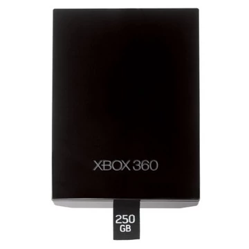 Xbox 360 250GB HDD Slim és E konzolokhoz
