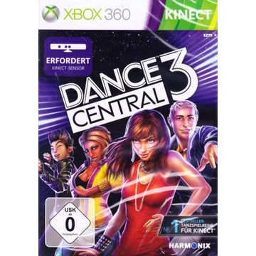 Dance Central 3 Xbox360