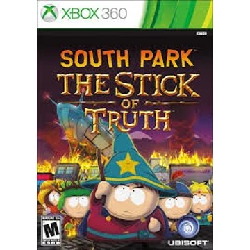 South Park The Stick of Truth Xbox360