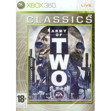 Army of Two (Classics)(Holland Borító)