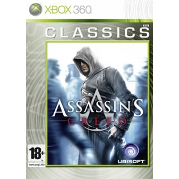 Assassin's Creed  Xbox 360(Classics)(Holland Boritó)