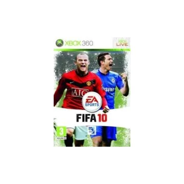 Fifa 10 Xbox360(Holland Borító)