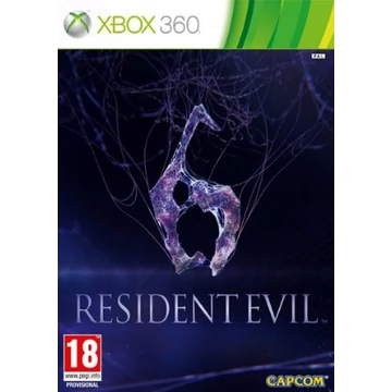 Resident Evil 6 Xbox360