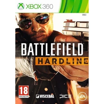 Battlefield Hardline Xbox360