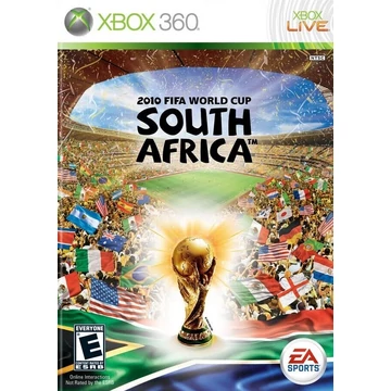 2010 Fifa World Cup South Africa Xbox360(Holland Borító)