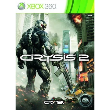 Crysis 2 Xbox360