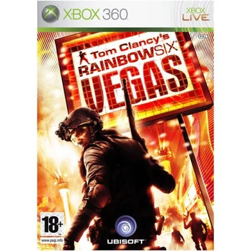 Tom Clancy's Rainbowsix Vegas Xbox360