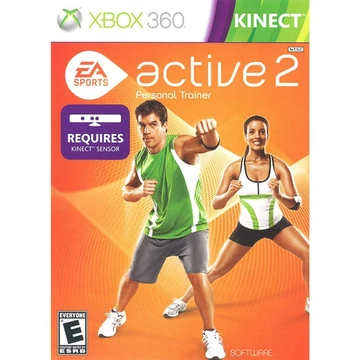 Active 2 Xbox360