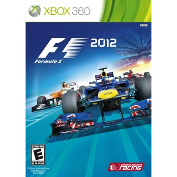 F1 2012 Xbox360