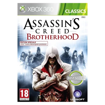 Assassin's Creed Brotherhood Xbox360