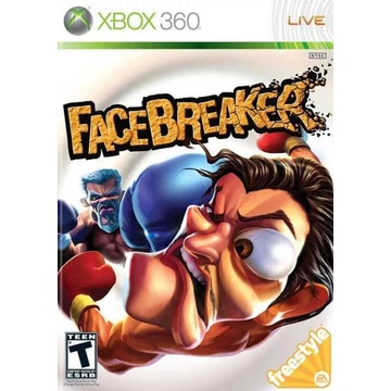 Facebreaker Xbox360