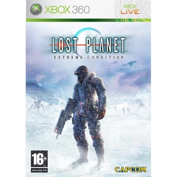 Lost Planet Xbox360