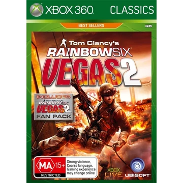 Tom Clancy's Rainbowsix Vegas 2 Xbox360
