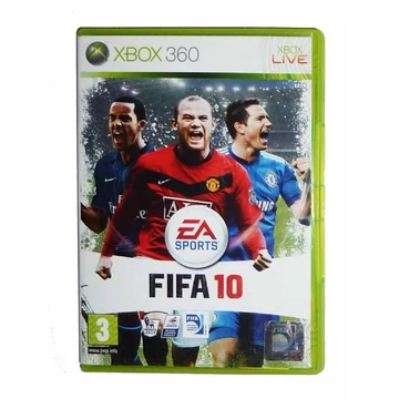 Fifa 10 Xbox360