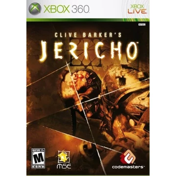 Clive Barker's Jericho Xbox360