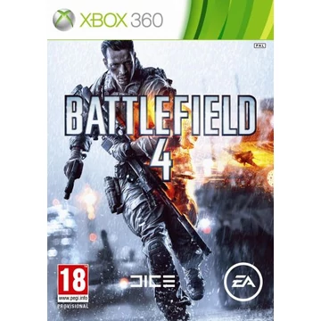 Battlefield 4 Xbox360