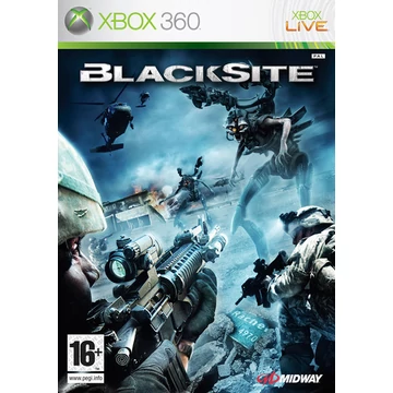 Blacksite Xbox360