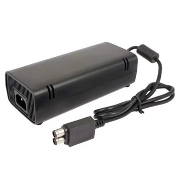 Microsoft XBOX 360 hálózati konzol töltő (adapter) tápegység (135W)