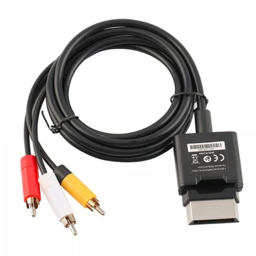 Xbox 360 Slim AV Kábel