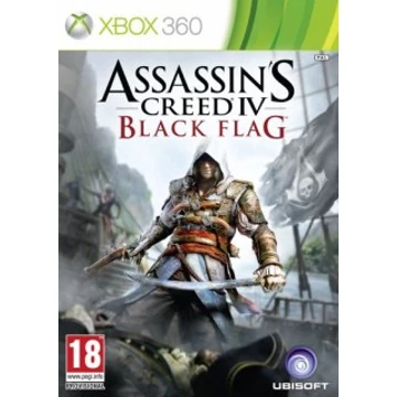 Assassin's Creed 4 Black Flag Xbox 360