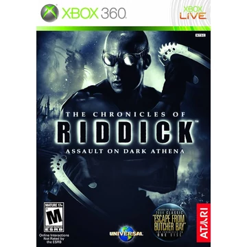 Riddick Xbox360