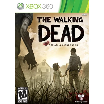 The Walking Dead Xbox360