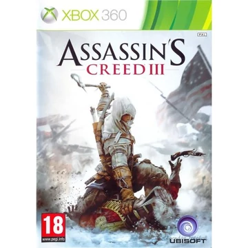 Assassin's Creed 3 Xbox360