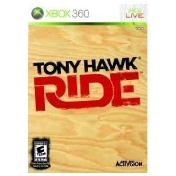 Tony Hawk Ride Xbox360