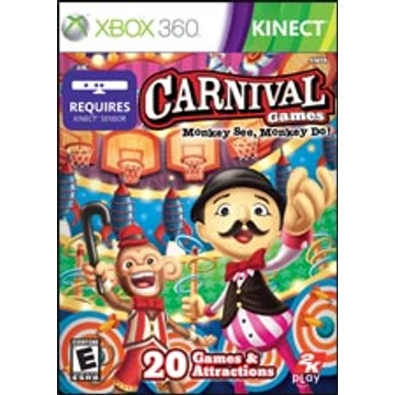 Carnival Xbox360