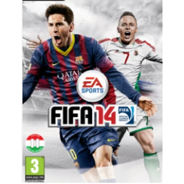Fifa 14 Xbox360(Magyar)