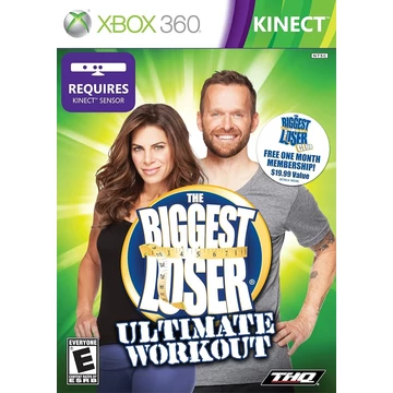 The Biggest Loser Xbox360