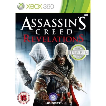 Assassin's Creed Revelations Xbox360