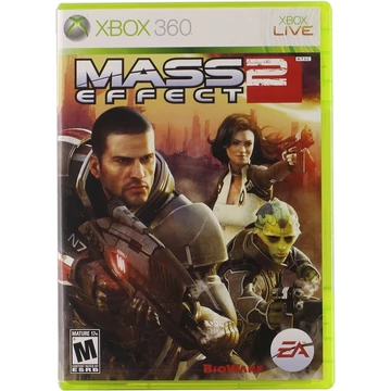 Mass Effect 2 Xbox360