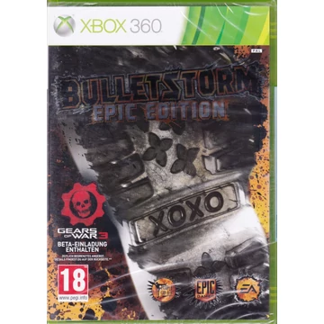Bulletstorm Epic edition Xbox360