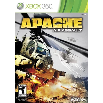 Apache Air Assault Xbox360