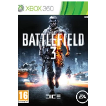 Battlefield 3 Xbox360 (Holland Borító)